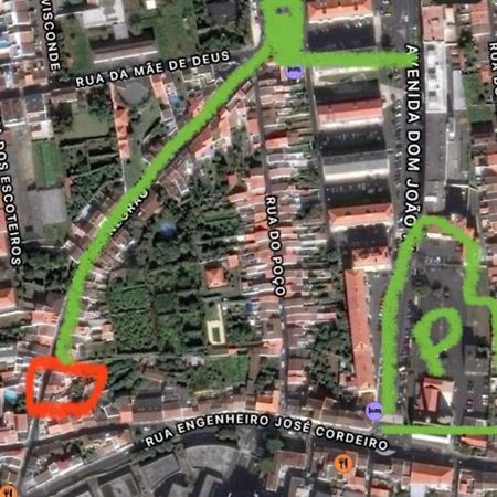 City Center, 200 Meters To Marina, Walk To Everything, Private Yard And Garden Ponta Delgada - Açores Exterior foto