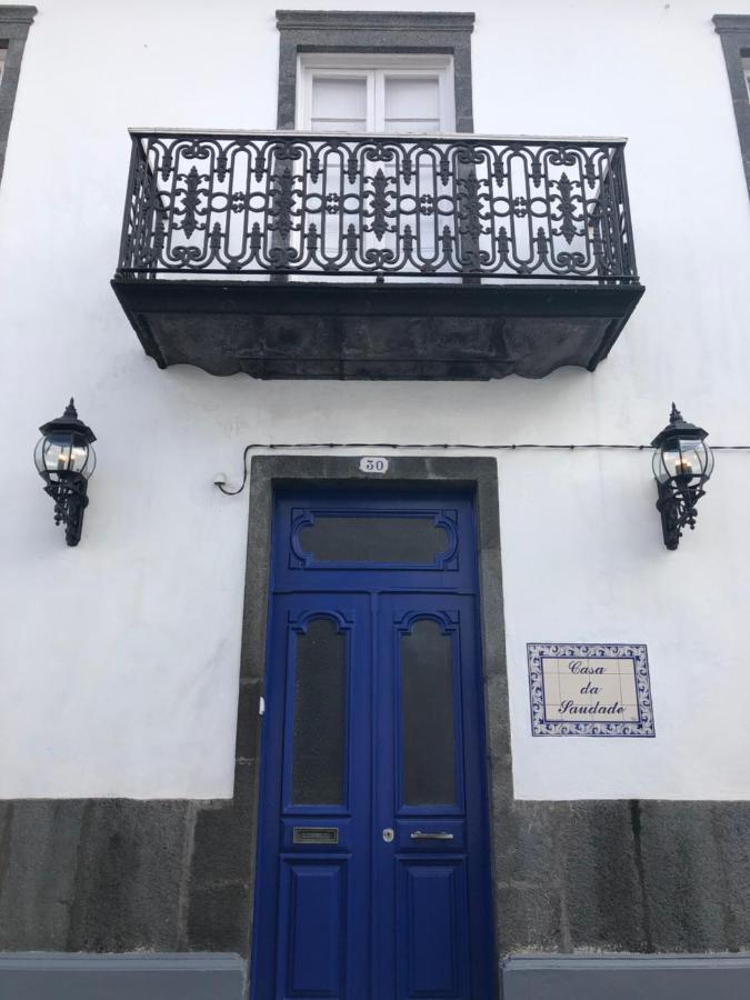 City Center, 200 Meters To Marina, Walk To Everything, Private Yard And Garden Ponta Delgada - Açores Exterior foto