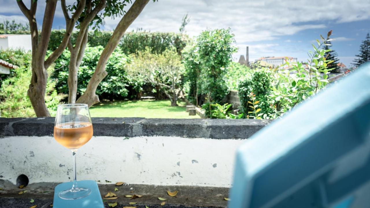City Center, 200 Meters To Marina, Walk To Everything, Private Yard And Garden Ponta Delgada - Açores Exterior foto