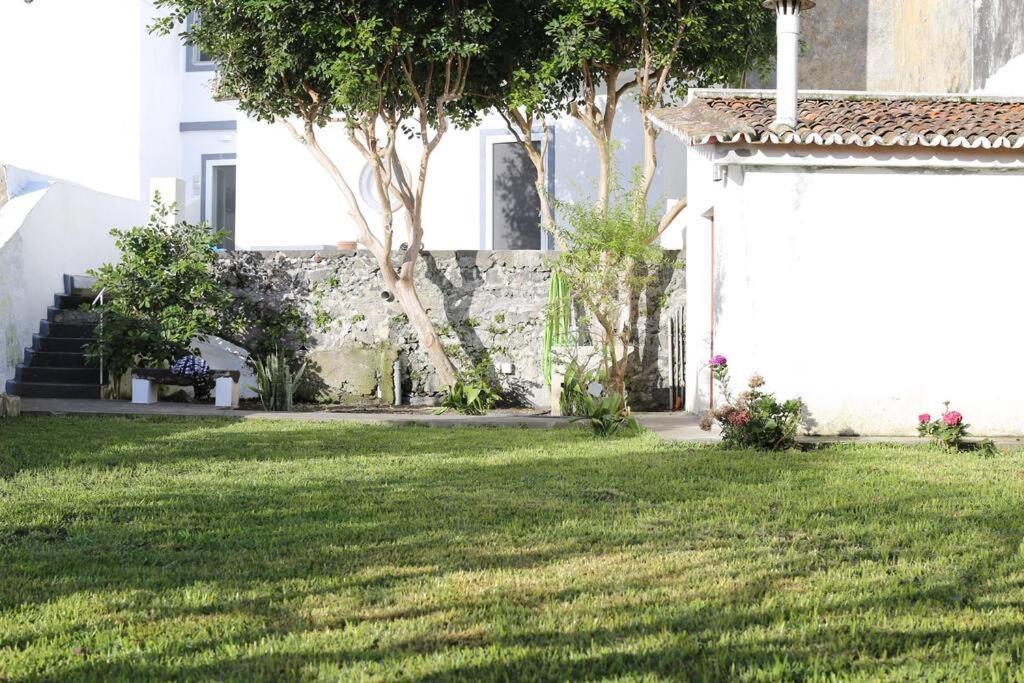 City Center, 200 Meters To Marina, Walk To Everything, Private Yard And Garden Ponta Delgada - Açores Exterior foto